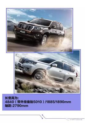 經典已逝!沒了全時四驅,普拉多還算的上霸道嗎?_汽車_網