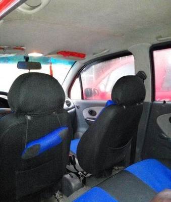 雪佛蘭樂(lè)馳2006款 0.8 手動(dòng) 標(biāo)準(zhǔn)型 真的性價(jià)比超高的精品小車-成都樂(lè)馳