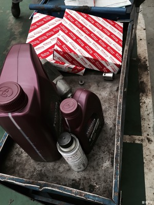 成都新漢換新發(fā)動(dòng)機(jī)后行駛1萬(wàn)公里感受及2萬(wàn)公里保養(yǎng)_漢蘭達(dá)論壇_XCAR 愛(ài)卡汽車俱樂(lè)部