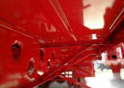 掛車漆一個(gè)平方多少錢什么牌子好